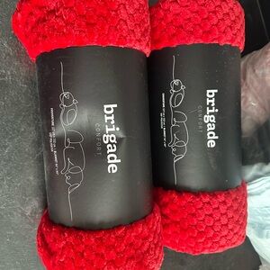 Two brand new dog blankets!!!
